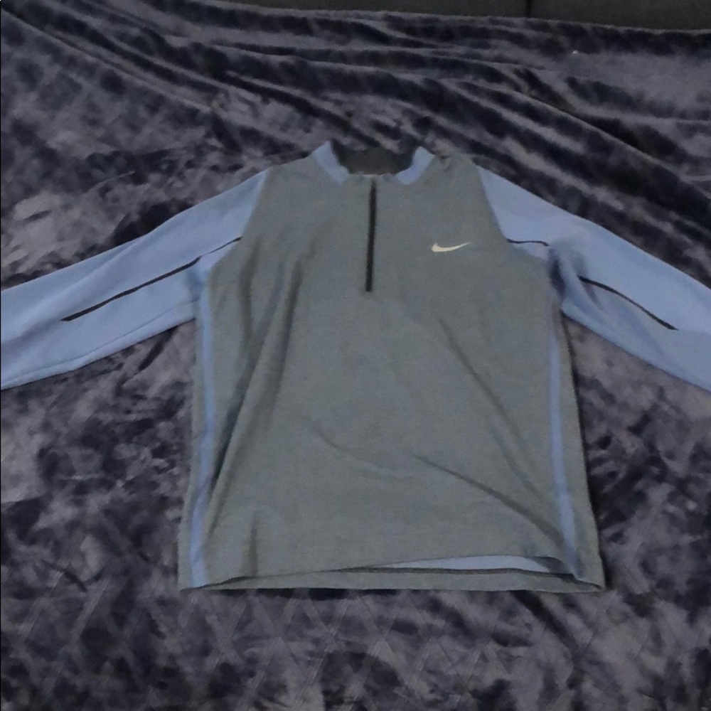 Nike Golf XL 1/4 zip pullover